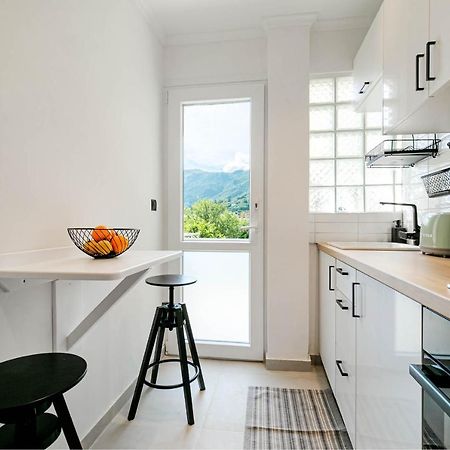 Terranova Beach Apartment - Menta Ipsos Luaran gambar