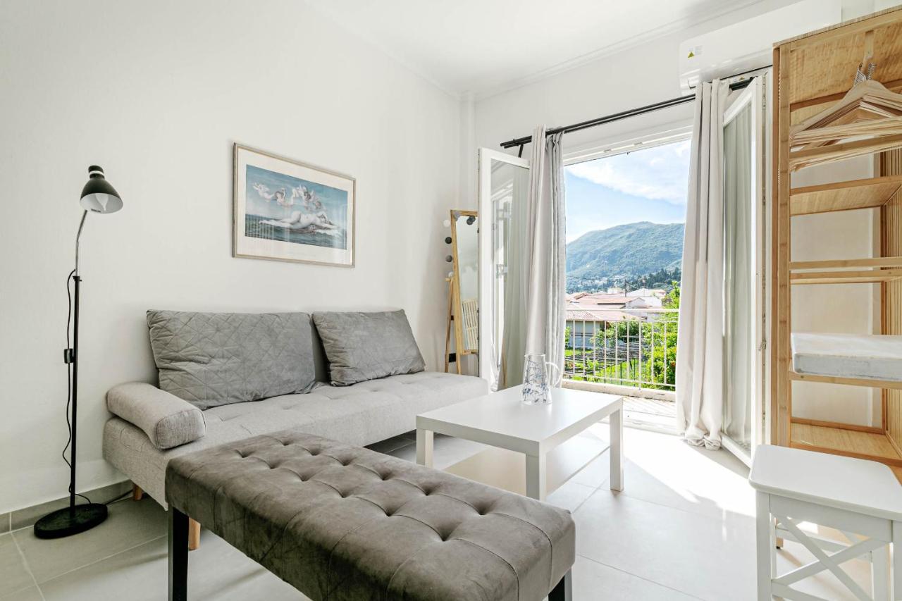 Terranova Beach Apartment - Menta Ipsos Luaran gambar