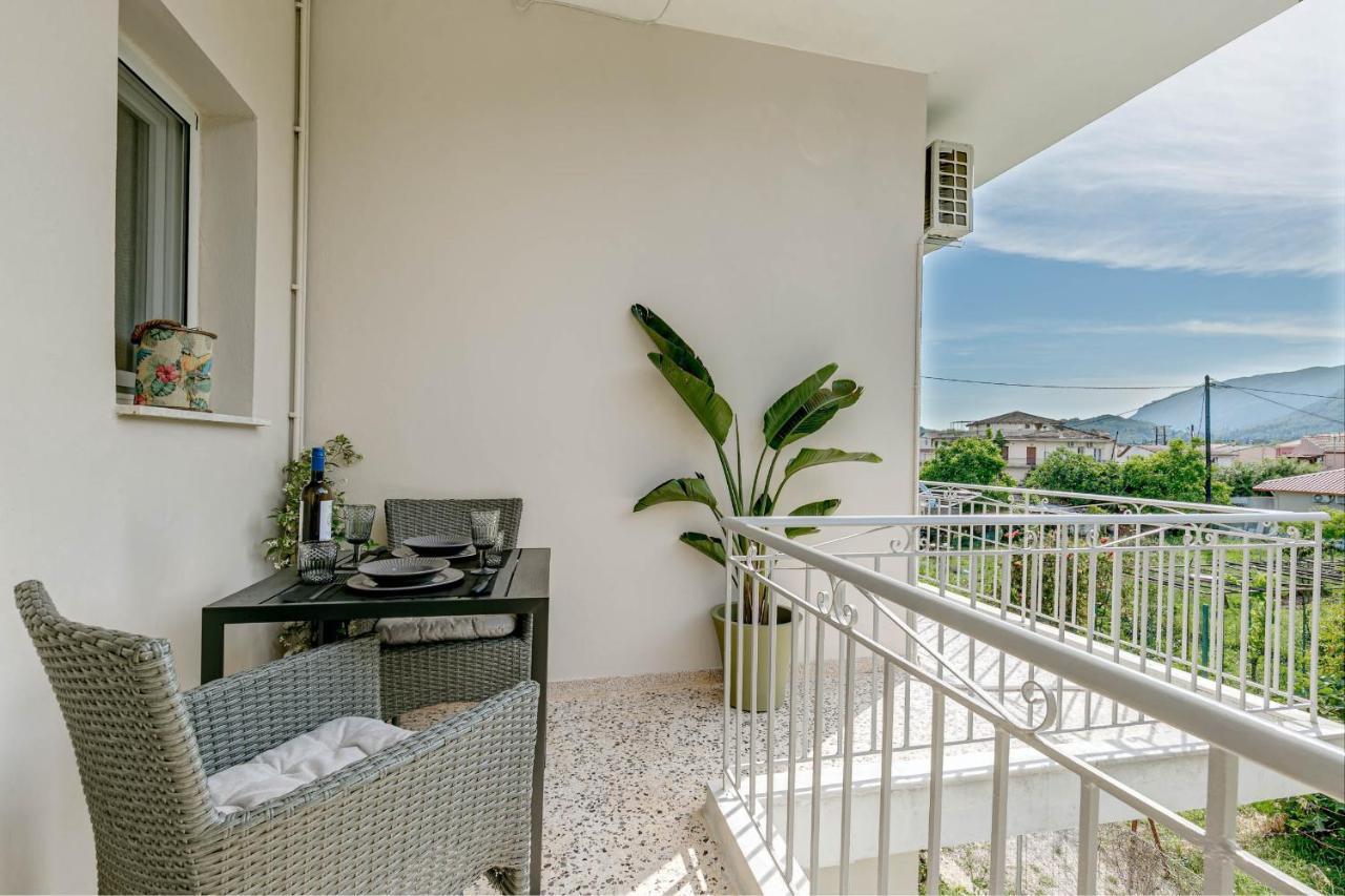Terranova Beach Apartment - Menta Ipsos Luaran gambar