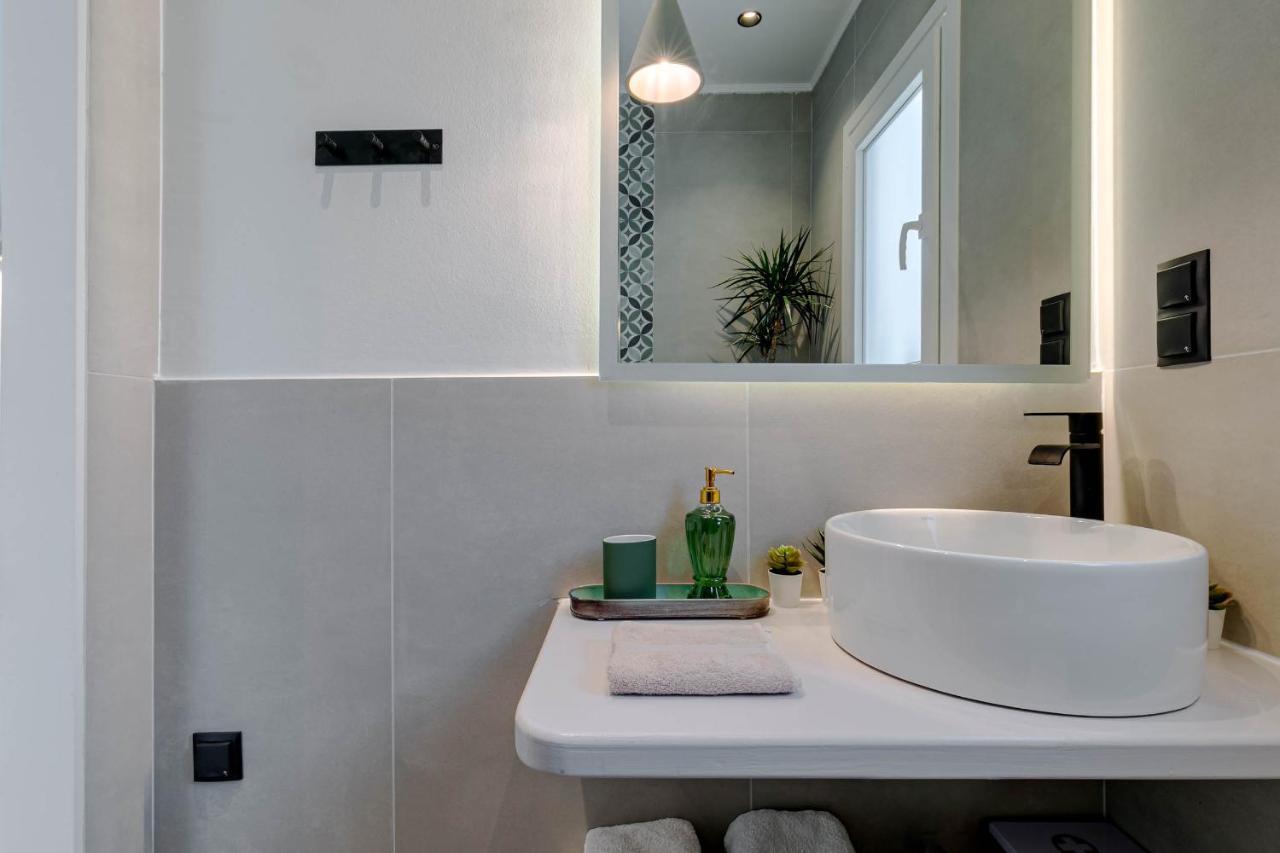 Terranova Beach Apartment - Menta Ipsos Luaran gambar