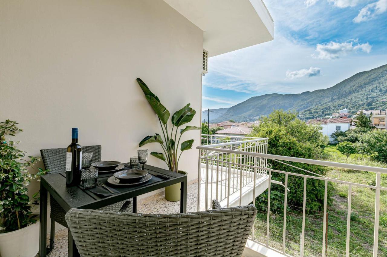 Terranova Beach Apartment - Menta Ipsos Luaran gambar